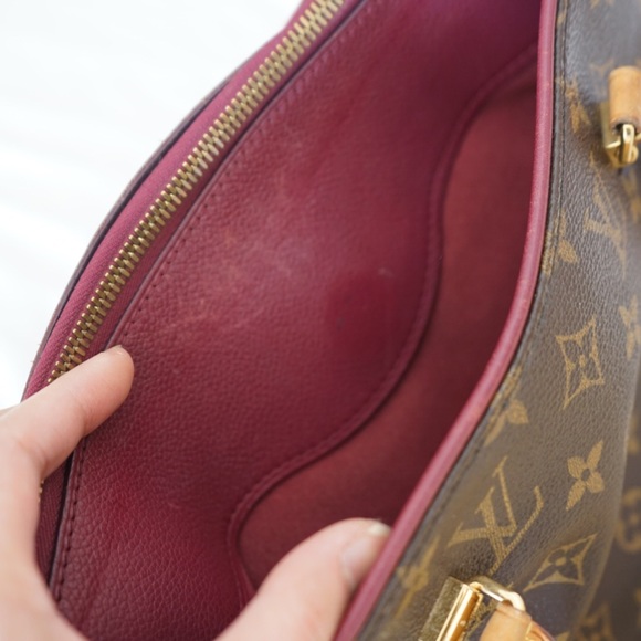 Louis Vuitton PALLAS BB - Picture 8 of 8